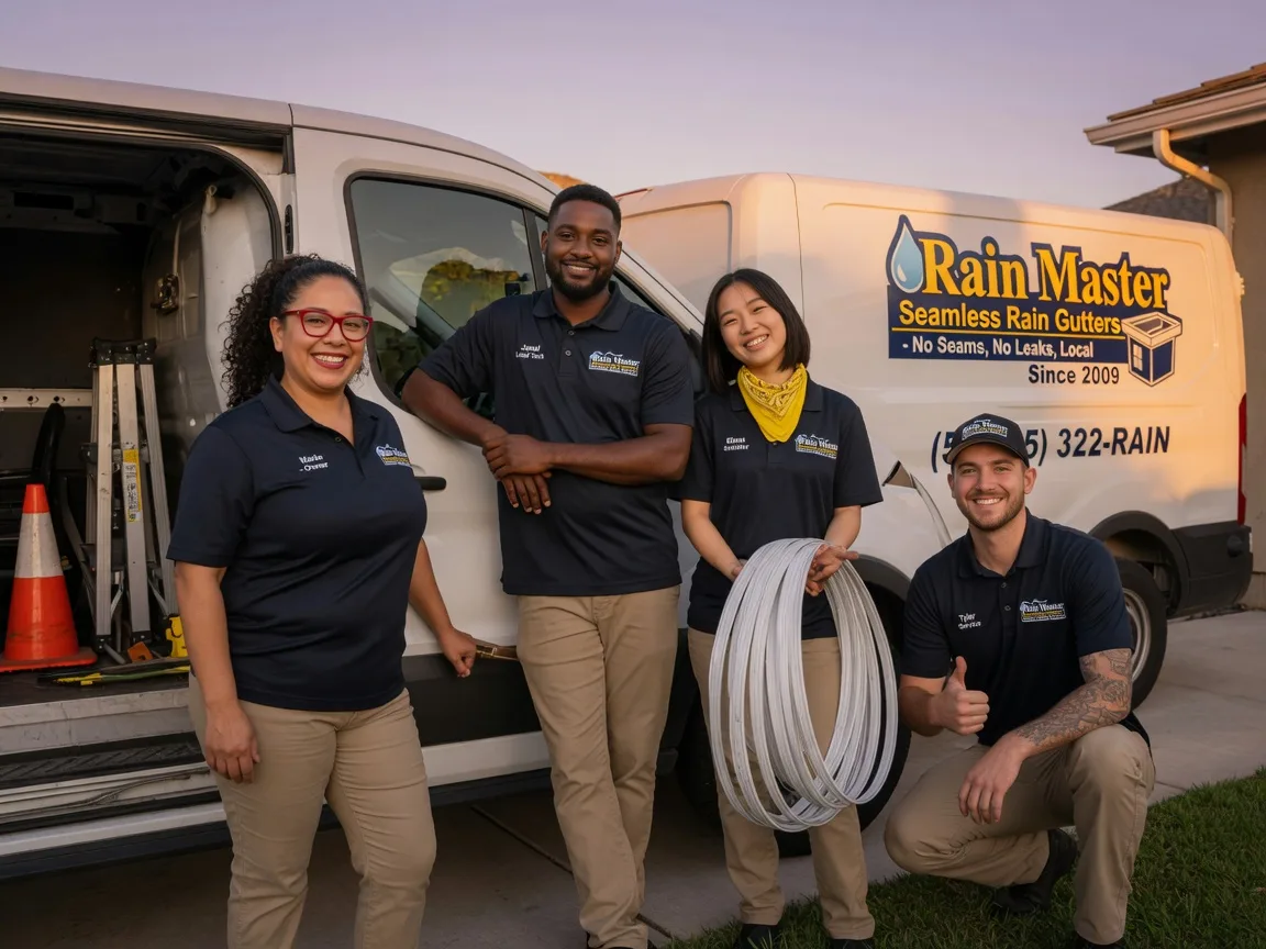 Gutter Installation company in Pimento, IN