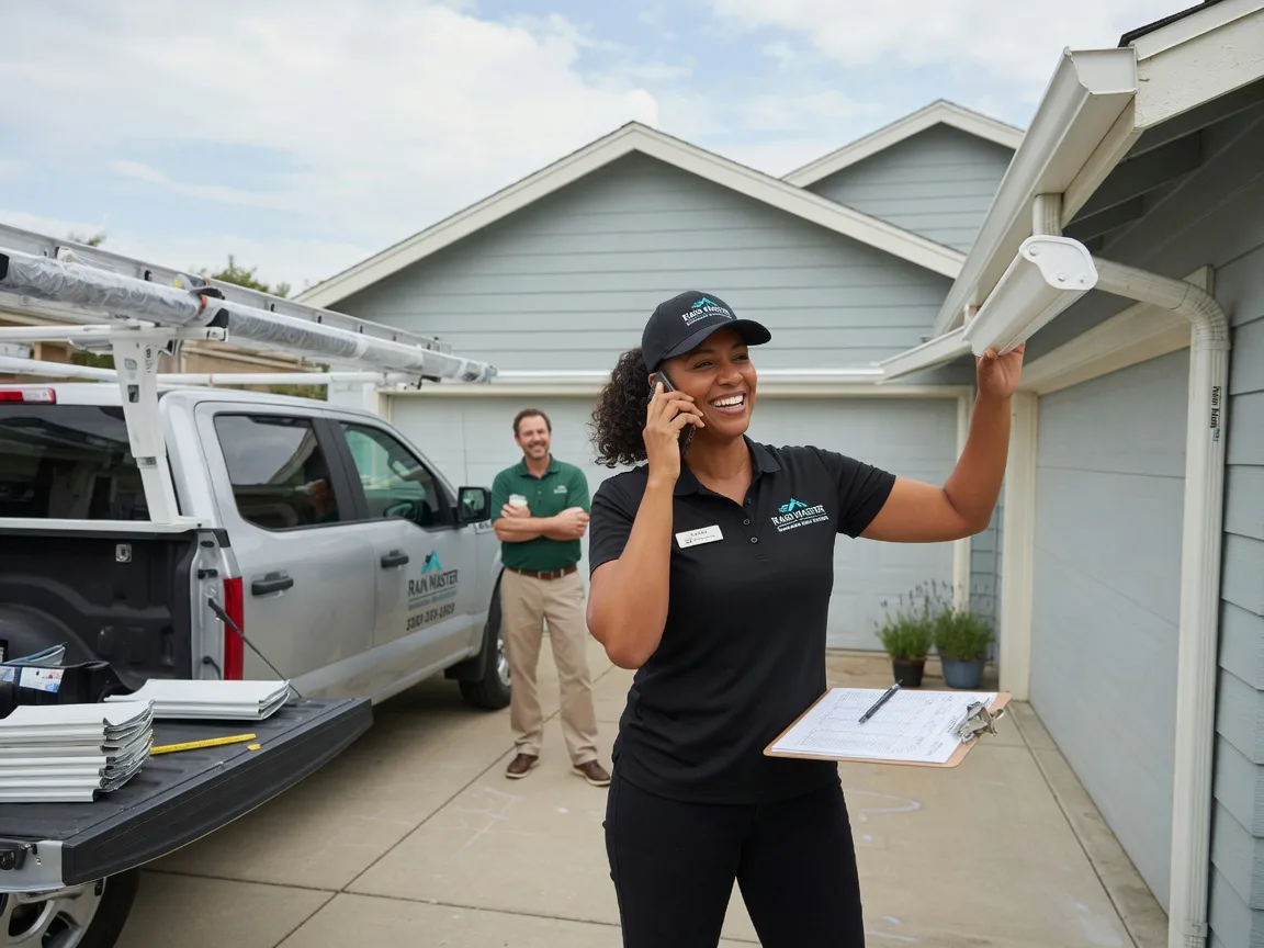 Gutter Installation Pimento, IN FAQs